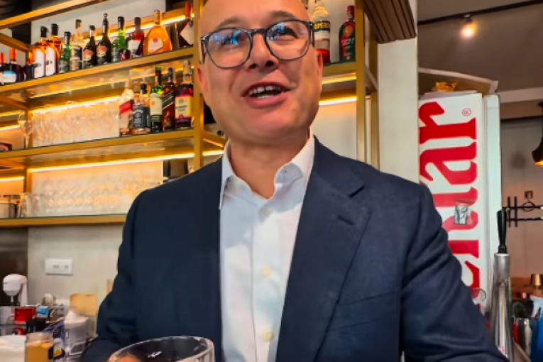 "Milošev šejk"