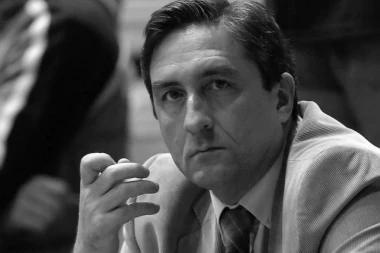 Preminuo Predrag Bojić!
