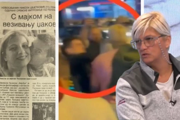 ISTA ŽENA, DVE SLIKE SRBIJE: Nekada džakovi i pomoć, danas pesnica zbog političkog neslaganja OVO JE PRIČA O LJILJI
