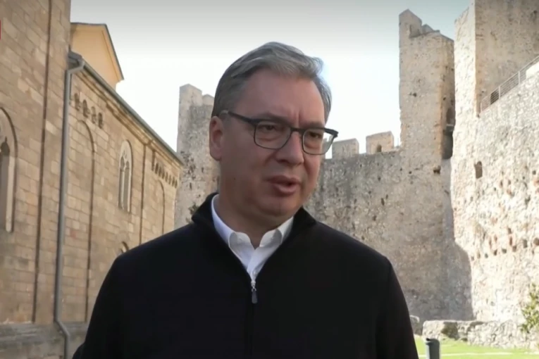 "GDE SU ĐUKANOVIĆ I KURTI, TU JE I ZVICER": Aleksandar Vučić o planu za atentat na njega!