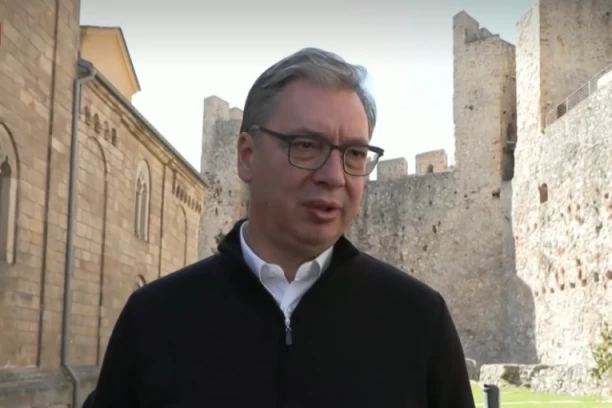 "GDE SU ĐUKANOVIĆ I KURTI, TU JE I ZVICER": Aleksandar Vučić o planu za atentat na njega!