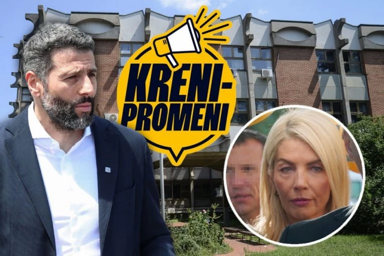 TREĆE TUŽILAŠTVO O SLUČAJU ŠAPIĆ! Kreni-promeni vrši nedopustiv pritisak na postupajućeg tužioca Mirka Despotovića!