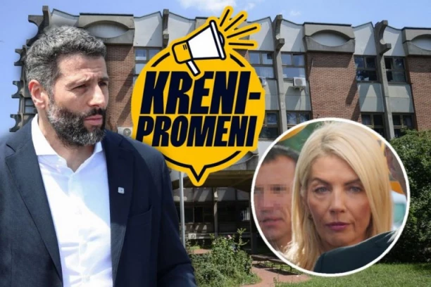 TREĆE TUŽILAŠTVO O SLUČAJU ŠAPIĆ! Kreni-promeni vrši nedopustiv pritisak na postupajućeg tužioca Mirka Despotovića!