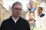 "GDE SU ĐUKANOVIĆ I KURTI, TU JE I ZVICER": Aleksandar Vučić o planu za atentat na njega!