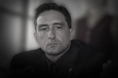 Oglasio se KK Partizan: Crno-beli se na dirljiv način oprostili od Predraga Bojića