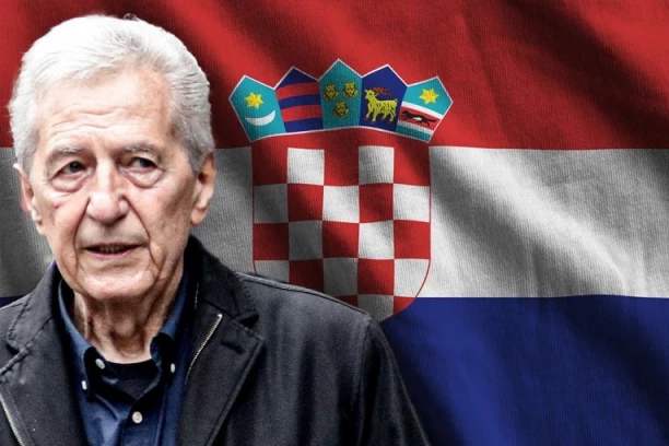 NOVA HAJKA HRVATA NA MIROSLAVA ILIĆA! Zbog pesme o Draži žestoko udarili na pevača, on ZAKUCAO jednim potezom!