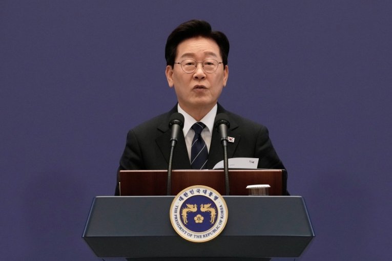Li Džae Mjung