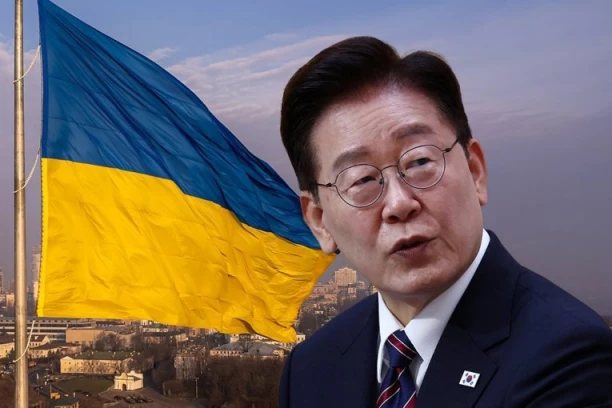 JUŽNA KOREJA ZAPRETILA UKRAJINI: Diplomatska kriza zbog zarobljenika!
