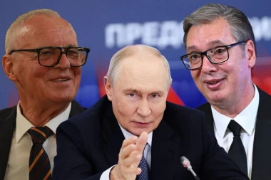 ANĐELKO NAJLEPŠI POKLON DOBIO OD PUTINA! Otac Aleksandra Vučića slavi 85. rođendan: Niko nije srećniji od mene!