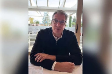"MOJ SPECIJALNI GOST U ARENI BIĆE ROBERT FICO!" VUČIĆ SE OBRATIO NA TIKTOKU: On je svuda i na svakom mestu štitio Srbiju!