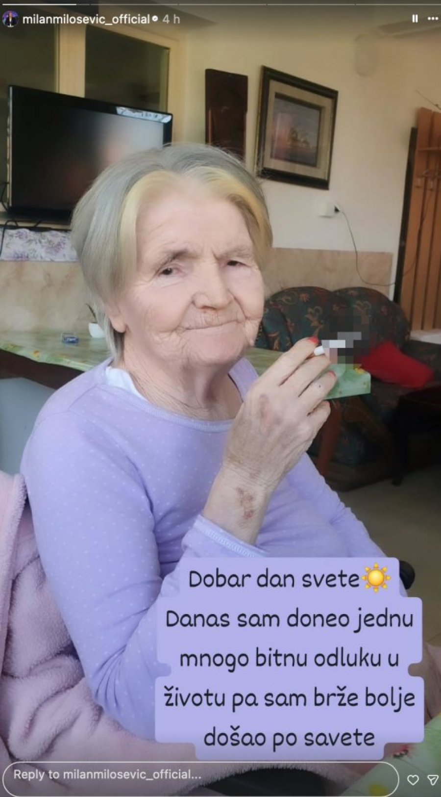 MILAN MILOŠEVIĆ HITNO ODJURIO KOD MAJKE! Voditelj morao da donese TEŠKU ODLUKU!