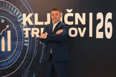 Konferencija Ključni trendovi 2026: Osiguranje nije samo odgovor na rizik već i njegovo prepoznavanje
