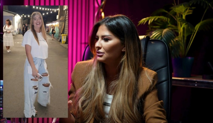 PREMIJERU EMISIJE PREKINUO IZNENADNI POZIV! Ana Radulović zanemela od ŠOKA, evo ŠTA SE DESILO iz kamera! (GALERIJA)