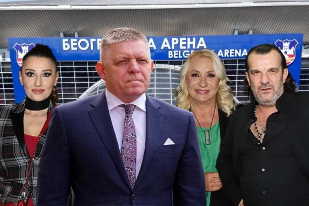 SVE JE SPREMNO ZA VELIKI SNS SPEKTAKL: 3. oktobra u Areni nastupiće najveće zvezde! Otkrivamo deo programa i specijalno iznenađenje