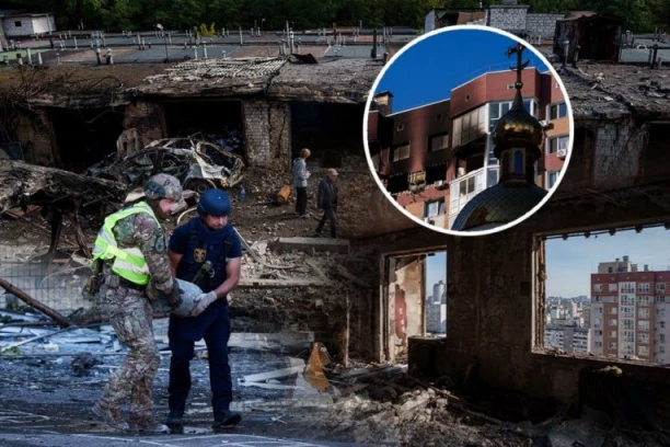 "OSTANITE U SKLONIŠTIMA!" Rusi gađali balističkim raketama Kijev, IMA MRTVIH - HITNO SE OGLASIO KLIČKO (FOTO, VIDEO)