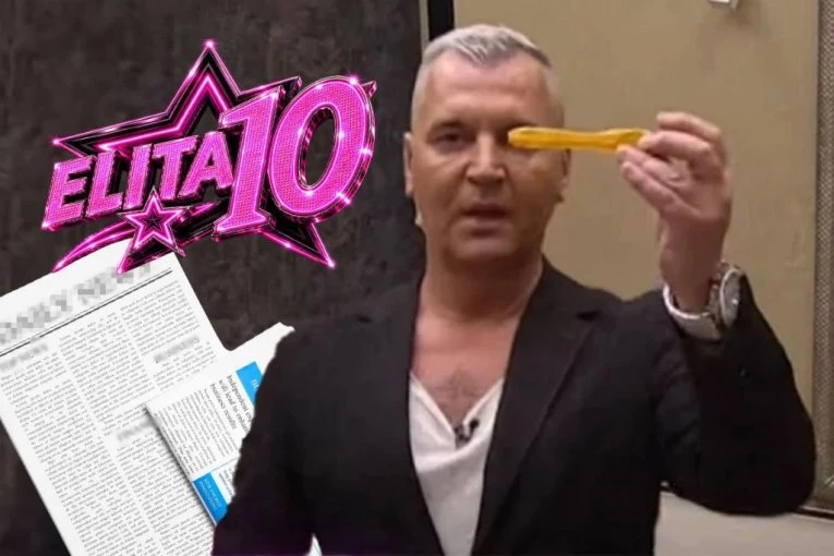HITNE VESTI O TRUDNOĆI U "ELITI 10"! Roditelji besni kao ris, Balkan "gori" zbog ovih informacija!
