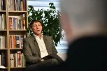RAZOTKRIVEN KANDIDAT "STUDENTSKE LISTE" ! On je MASON I PRIJATELJ SA VESIĆEM I "MILENIJUM TIMOM"! Vladan Kuzmanović igra dvostruku igru