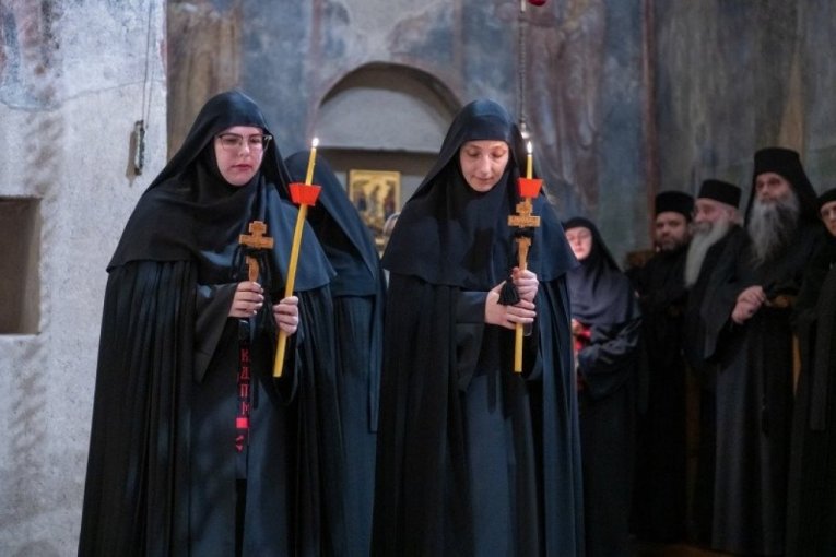 Mošti prepodobne Anastasije Srpske