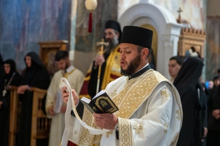 Mošti prepodobne Anastasije Srpske
