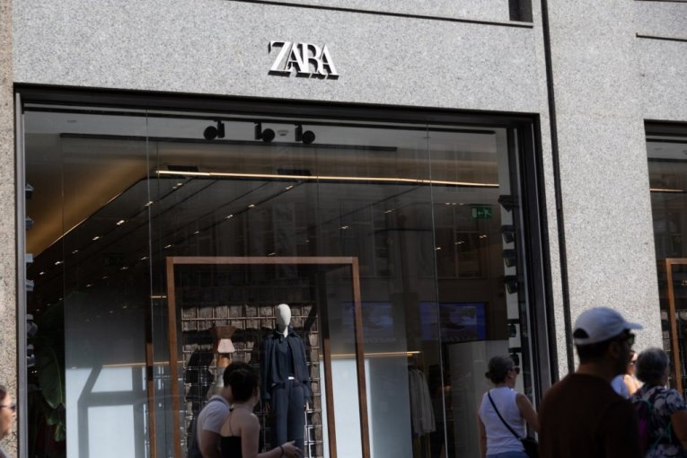 Zara na udaru kritika