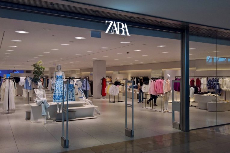 Zara na udaru kritika