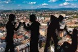 BRUTALNO PRETUČEN MUŠKARAC! Jezivi prizori u Čačku - napadnut bejzbol palicom!