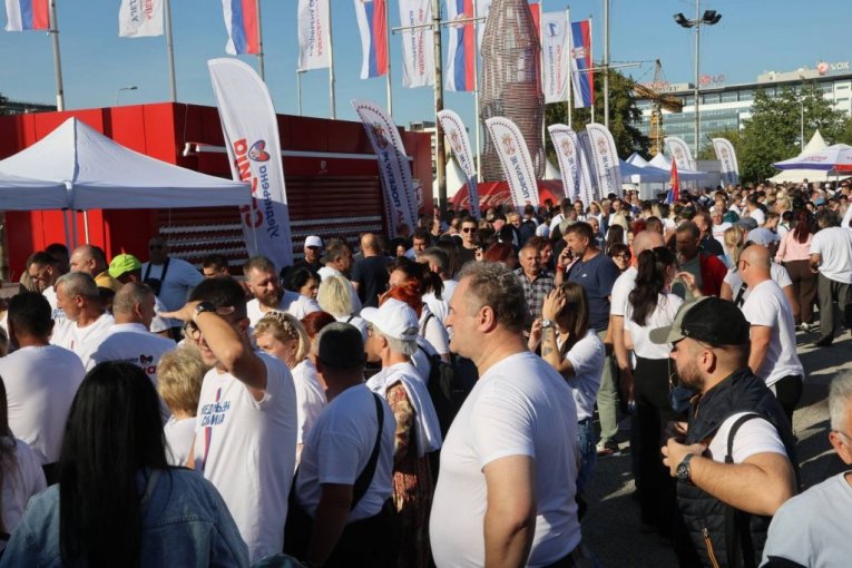 Skup "Ujedinjena Srbija"