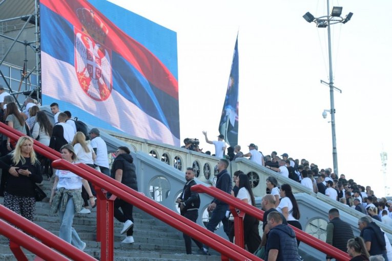 Skup Ujedinjene Srbije