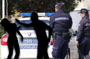 HOROR U KALUĐERICI! Zverski pretukao majku mrtav pijan, pretio da će baciti BOMBU!