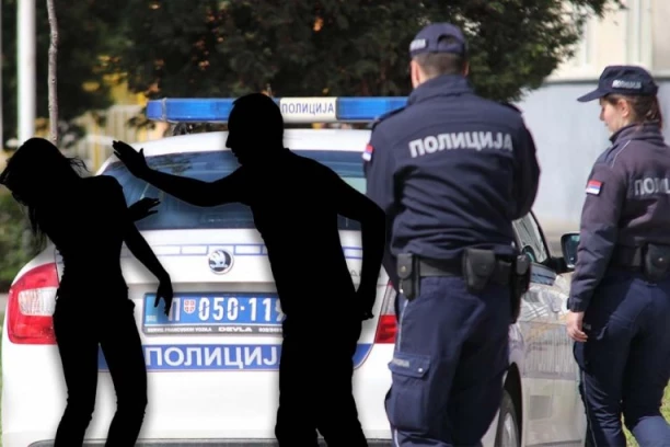 HOROR U KALUĐERICI! Zverski pretukao majku mrtav pijan, pretio da će baciti BOMBU!