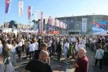 UJEDINJENA SRBIJA – NAROD ODLUČUJE! Spektakl u Areni uživo na Kurir televiziji!