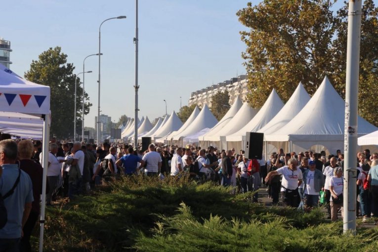 Skup Ujedinjene Srbije
