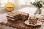 NAJBRŽI KOLAČ NA SVETU: Pet minuta do kremaste poslastice po starom receptu naših baka