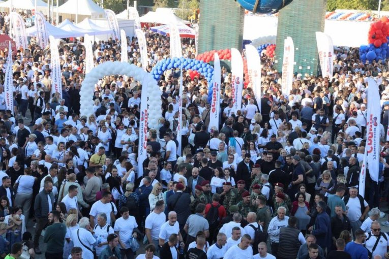 Skup Ujedinjene Srbije