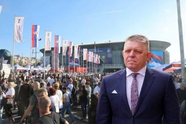 OGLASIO SE FICO UOČI VELIKOG SKUPA U ARENI! Otkazao jedan događaj zbog viroze, ali stiže u Beograd da podrži Ujedinjenu Srbiju!