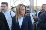 MILICA ĐURĐEVIĆ STAMENKOVSKI U ARENI: Oni se sve vreme pripremaju, ne za izborni dan, nego za izbornu noć! (VIDEO)