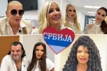 NAJVEĆE ESTRADNE I GLUMAČKE ZVEZDE PODRŽALE UJEDINJENU SRBIJU: Uvek uz svoj narod i najbolje - Vučić im se zahvalio! (VIDEO)