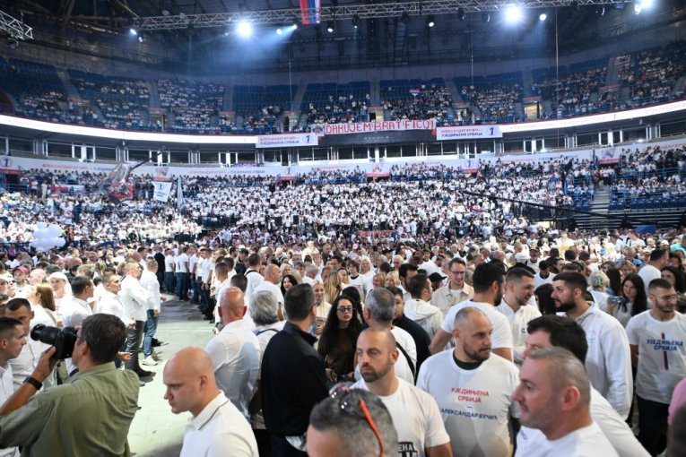 Skup "Ujedinjena Srbija"