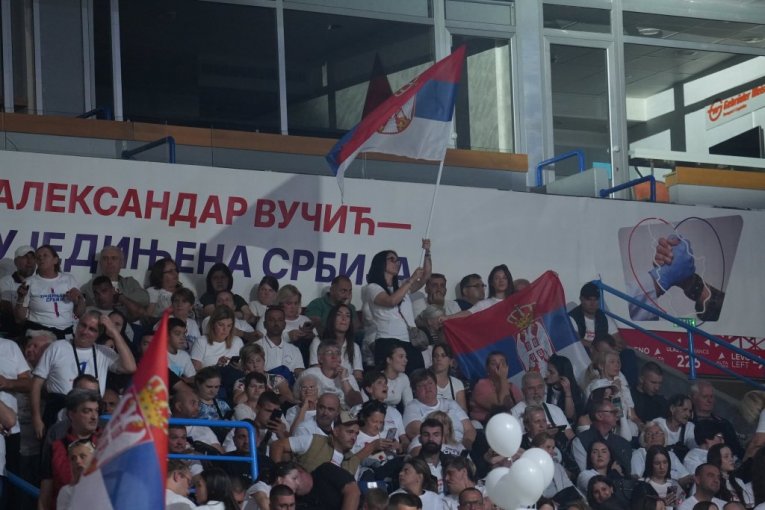 Skup "Ujedinjena Srbija"