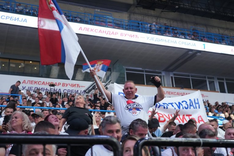 Skup "Ujedinjena Srbija" 