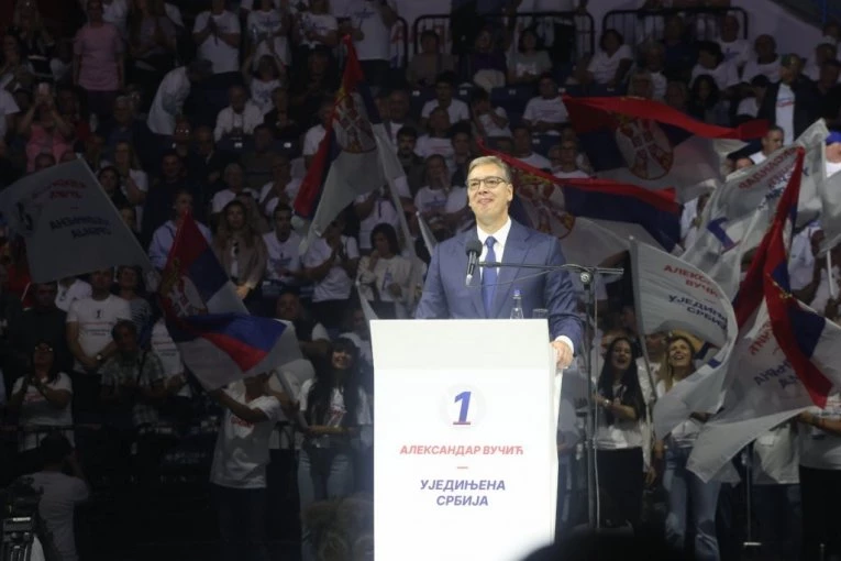 PREDSTAVLJEN PLAN I PROGRAM UJEDINJENE SRBIJE! Aleksandar Vučić uvodi hitne promene: Najviše me boli...