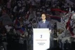 PREDSTAVLJEN PROGRAM UJEDINJENE SRBIJE! Aleksandar Vučić uvodi hitne promene: Najviše me boli...
