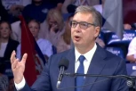 "NIJEDNOG SRBINA NISAM IZRUČIO HAŠKOM TRIBUNALU!" Vučić jasno poručio: Nisam ni svoj obraz, ni obraz Srbije pogazio!