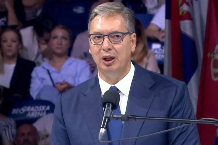 Aleksandar Vučić