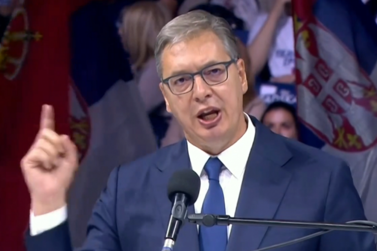 Aleksandar Vučić
