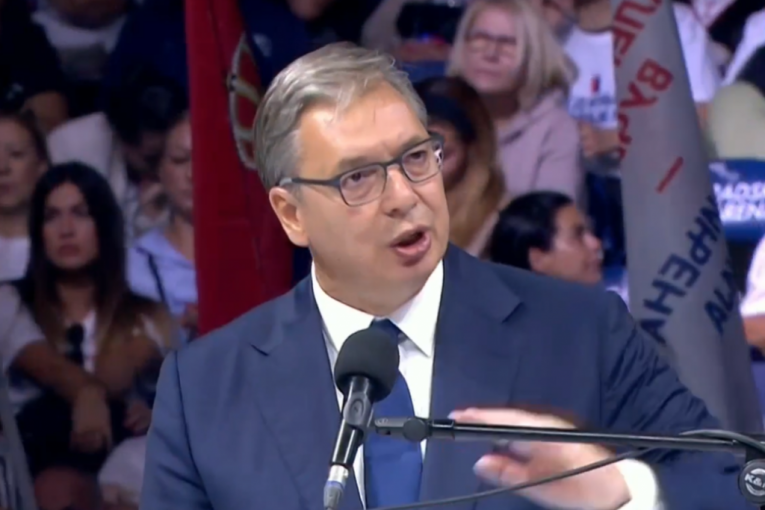 Aleksandar Vučić