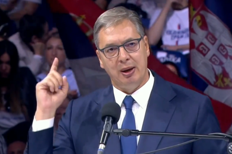 Aleksandar Vučić