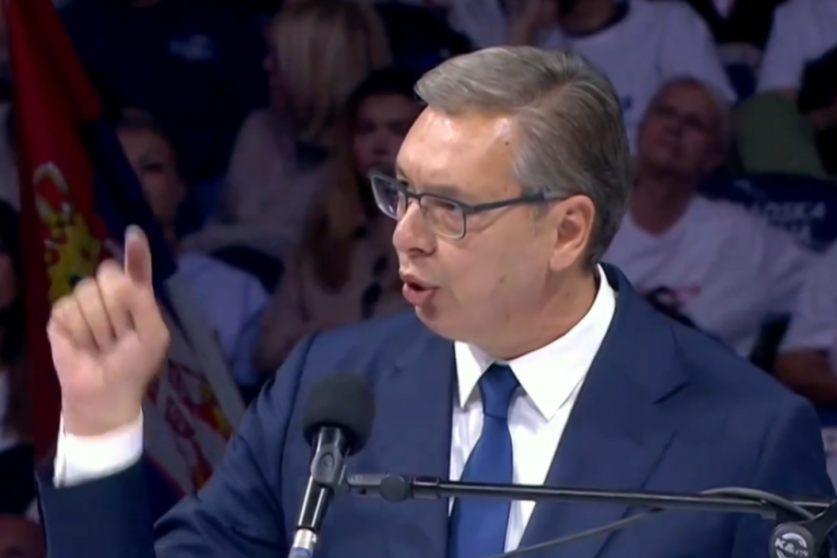 Aleksandar Vučić