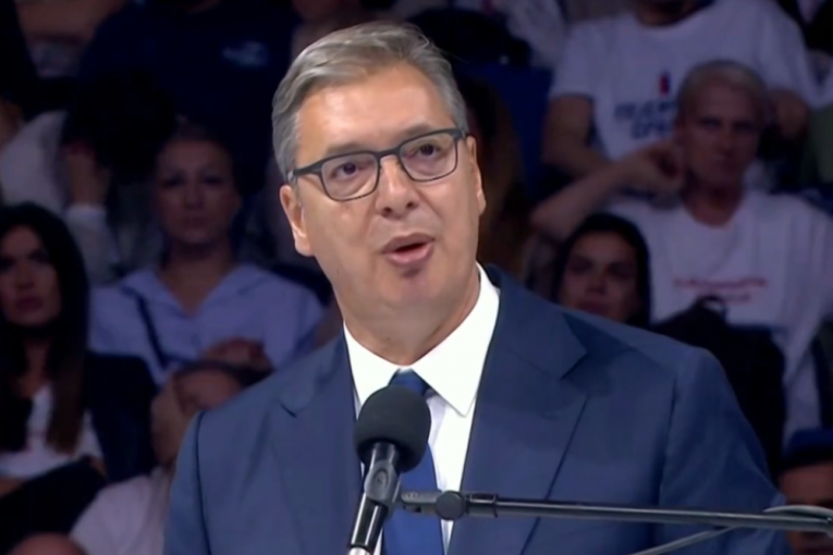 Aleksandar Vučić