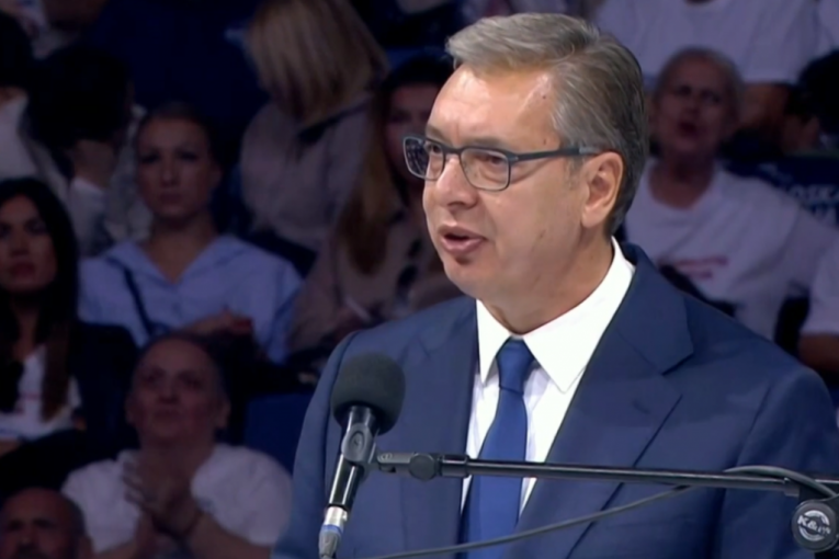 Aleksandar Vučić